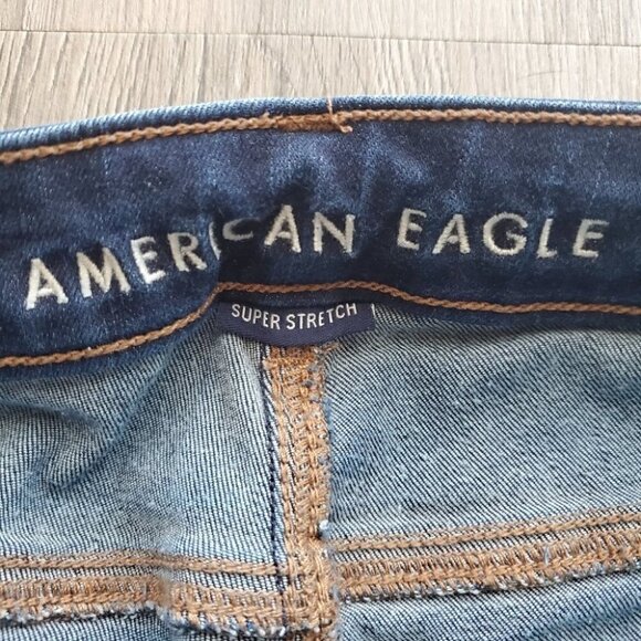 American Eagle Jeans - Picture 5 of 9